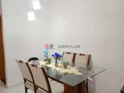 Casa com 3 Quartos para alugar, 131m² no Medeiros, Jundiaí
