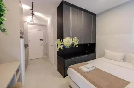 Flat com 1 Quarto para alugar, 29m² no Bela Vista, São Paulo