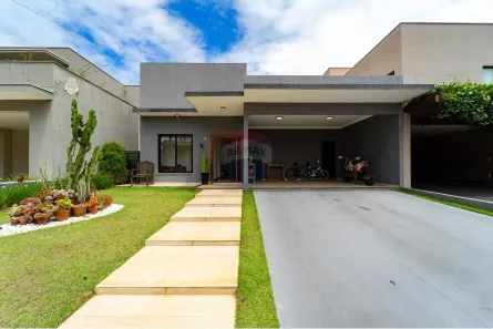 Casa de Condomínio com 3 Quartos à venda, 226m² no Reserva dos Vinhedos, Louveira