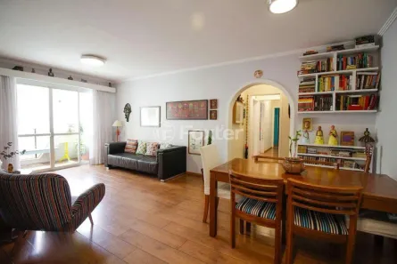 Apartamento com 3 Quartos à venda, 127m² no Vila Pompéia, São Paulo