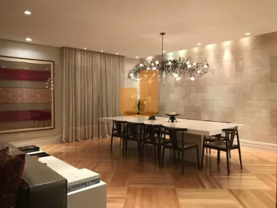 Apartamento com 4 Quartos à venda, 500m² no Santa Cecília, São Paulo