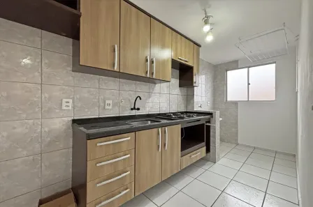 Apartamento com 2 Quartos à venda, 43m² no Sítio Cercado, Curitiba