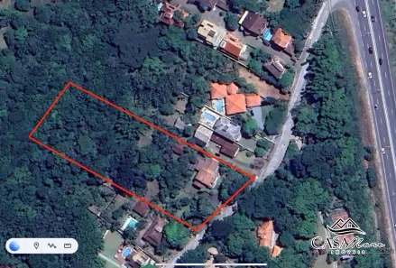 Lote/Terreno à venda, 4557m² no Santo Antônio de Lisboa, Florianópolis