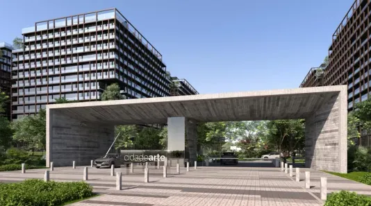 Apartamento com 2 Quartos à venda, 52m² no Barra Olímpica, Rio de Janeiro