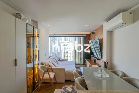 Apartamento com 2 Quartos à venda, 71m² no Perdizes, São Paulo