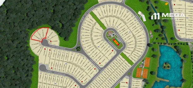 Lote/Terreno à venda, 2232m² no Balneário Ponta da Fruta, Vila Velha