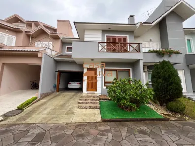 Casa de Condomínio com 3 Quartos à venda, 209m² no Sarandi, Porto Alegre
