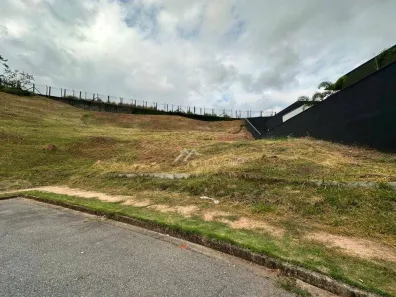 Lote/Terreno à venda, 725m² no Condomínio Residencial Montserrat, São José dos Campos