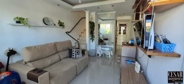 Casa de Condomínio com 2 Quartos à venda, 100m² no Guaratiba, Rio de Janeiro