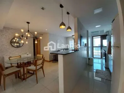 Apartamento com 3 Quartos à venda, 82m² no Recreio dos Bandeirantes, Rio de Janeiro