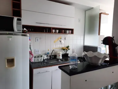 Apartamento com 2 Quartos à venda, 48m² no Vila Satúrnia, Campinas