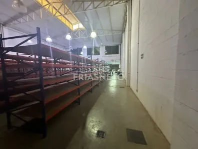 Galpão/Depósito/Armazém para alugar, 1201m² no Jardim Elite, Piracicaba