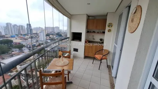 Apartamento com 3 Quartos à venda, 115m² no Ipiranga, São Paulo
