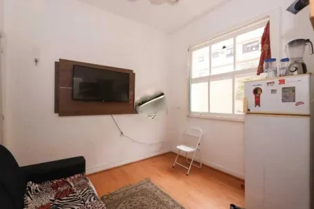 Apartamento com 1 Quarto à venda, 45m² no Flamengo, Rio de Janeiro