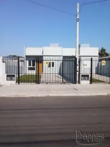 Casa com 2 Quartos para alugar, 54m² no Canudos, Novo Hamburgo