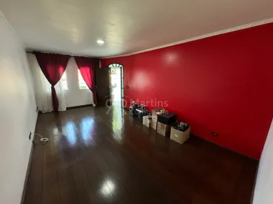 Sobrado com 3 Quartos à venda, 314m² no Vila Pires, Santo André