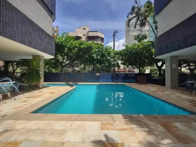 Apartamento com 3 Quartos à venda, 120m² no Enseada, Guarujá