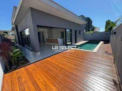 Casa de Condomínio com 3 Quartos à venda, 308m² no Granja Marileusa, Uberlândia