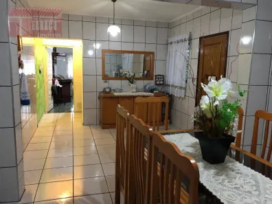 Sobrado com 4 Quartos à venda, 150m² no Jardim do Estádio, Santo André