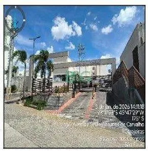 Apartamento com 2 Quartos à venda, 38m² no Jardim Nova Michigan, São José dos Campos