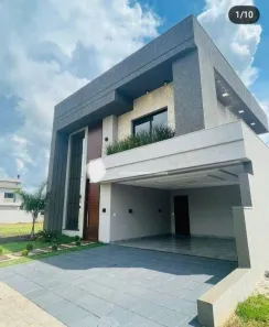 Casa de Condomínio com 3 Quartos à venda, 186m² no Cancelli, Cascavel
