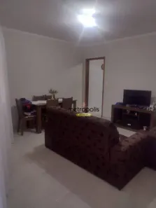 Casa com 3 Quartos à venda, 143m² no Vila Homero Thon, Santo André