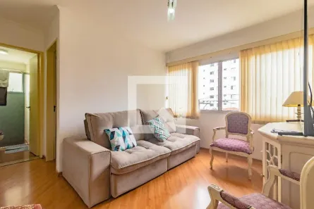 Apartamento com 1 Quarto à venda, 34m² no Vila Paulista, São Paulo