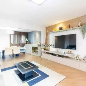 Sobrado com 3 Quartos à venda, 280m² no Vila Metalúrgica, Santo André