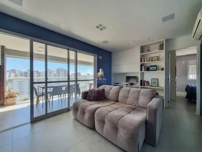 Apartamento com 2 Quartos à venda, 74m² no Vila Mariana, São Paulo