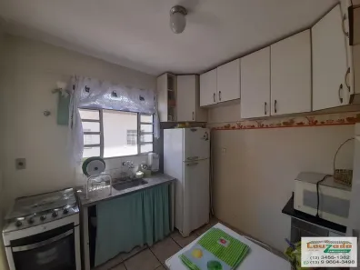 Apartamento com 2 Quartos para alugar, 60m² no Estância dos Eucaliptos, Peruíbe