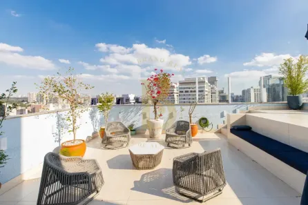 Cobertura com 3 Quartos à venda, 230m² no Santo Amaro, São Paulo