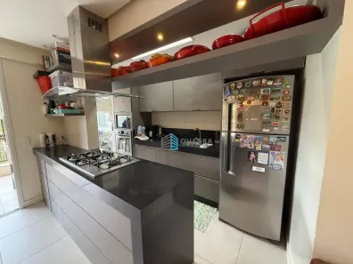 Apartamento com 2 Quartos à venda, 73m² no Itacorubi, Florianópolis