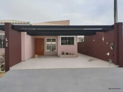 Casa de Condomínio com 2 Quartos à venda, 150m² no Nova São Pedro, São Pedro da Aldeia