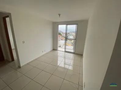 Apartamento com 2 Quartos para alugar, 64m² no Ataíde, Vila Velha