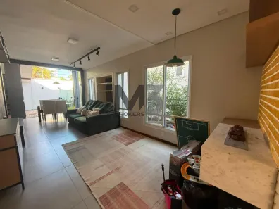 Casa de Condomínio com 3 Quartos à venda, 118m² no Loteamento Alphaville Campinas, Campinas