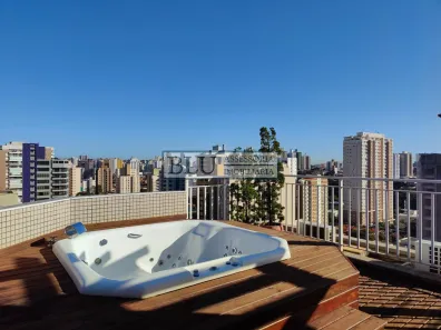 Cobertura com 3 Quartos à venda, 181m² no Cambuí, Campinas