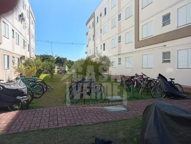 Apartamento com 2 Quartos à venda, 44m² no Parque Campo Bonito, Indaiatuba