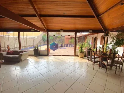 Casa com 5 Quartos à venda, 650m² no Santa Lúcia, Belo Horizonte