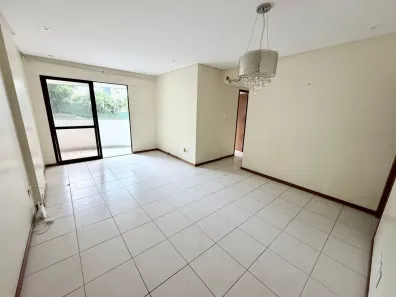 Apartamento com 3 Quartos à venda, 96m² no Candeal, Salvador