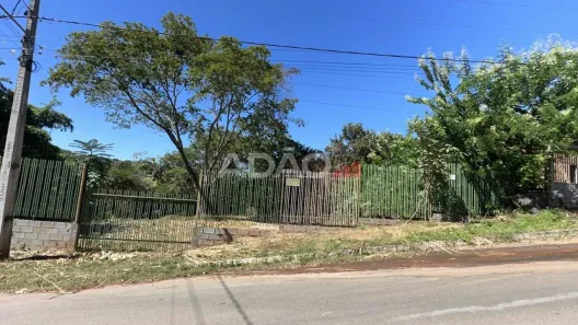 Lote/Terreno à venda, 1417m² no Residencial Recanto das Oliveiras, Senador Canedo