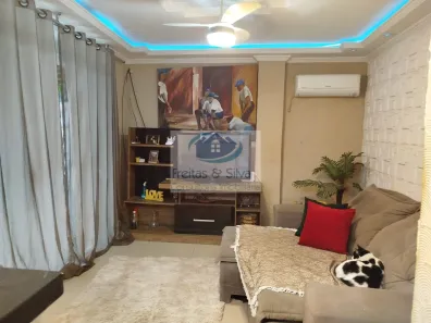 Casa com 2 Quartos à venda, 110m² no Santíssimo, Rio de Janeiro