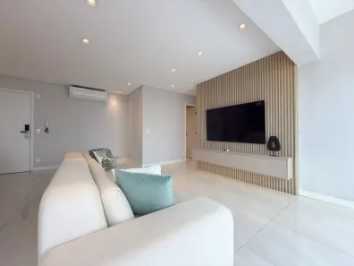 Apartamento com 1 Quarto para alugar, 78m² no Vila Cordeiro, São Paulo