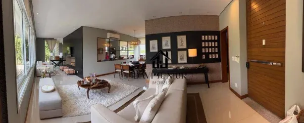 Casa de Condomínio com 4 Quartos à venda, 393m² no Alphaville Nova Esplanada, Votorantim