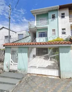 Sobrado com 5 Quartos à venda, 190m² no Vila Nova Galvão, São Paulo