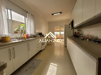 Casa de Condomínio com 3 Quartos à venda, 200m² no Bonfim Paulista, Ribeirão Preto