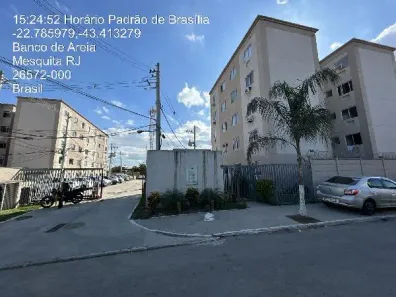 Apartamento com 1 Quarto à venda, 40m² no Vila Norma, Mesquita