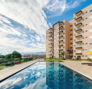 Apartamento com 2 Quartos para venda ou aluguel, 77m² no Caetetuba, Atibaia
