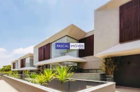 Casa de Condomínio com 3 Quartos à venda, 546m² no Jardim Petrópolis, São Paulo