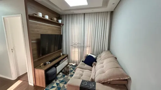 Apartamento com 2 Quartos à venda, 57m² no Loteamento Residencial Viva Vista, Sumaré