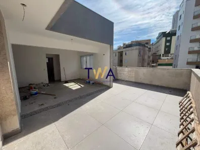 Cobertura com 2 Quartos à venda, 86m² no Buritis, Belo Horizonte